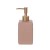 Ceramic Soap Dispenser - Blush Pink -Triton None Store 13715422 1354951876076007