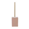 Ceramic Toilet Brush - Blush Pink