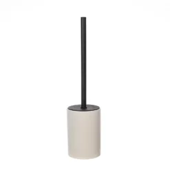 Ceramic Toilet Brush - Monochrome