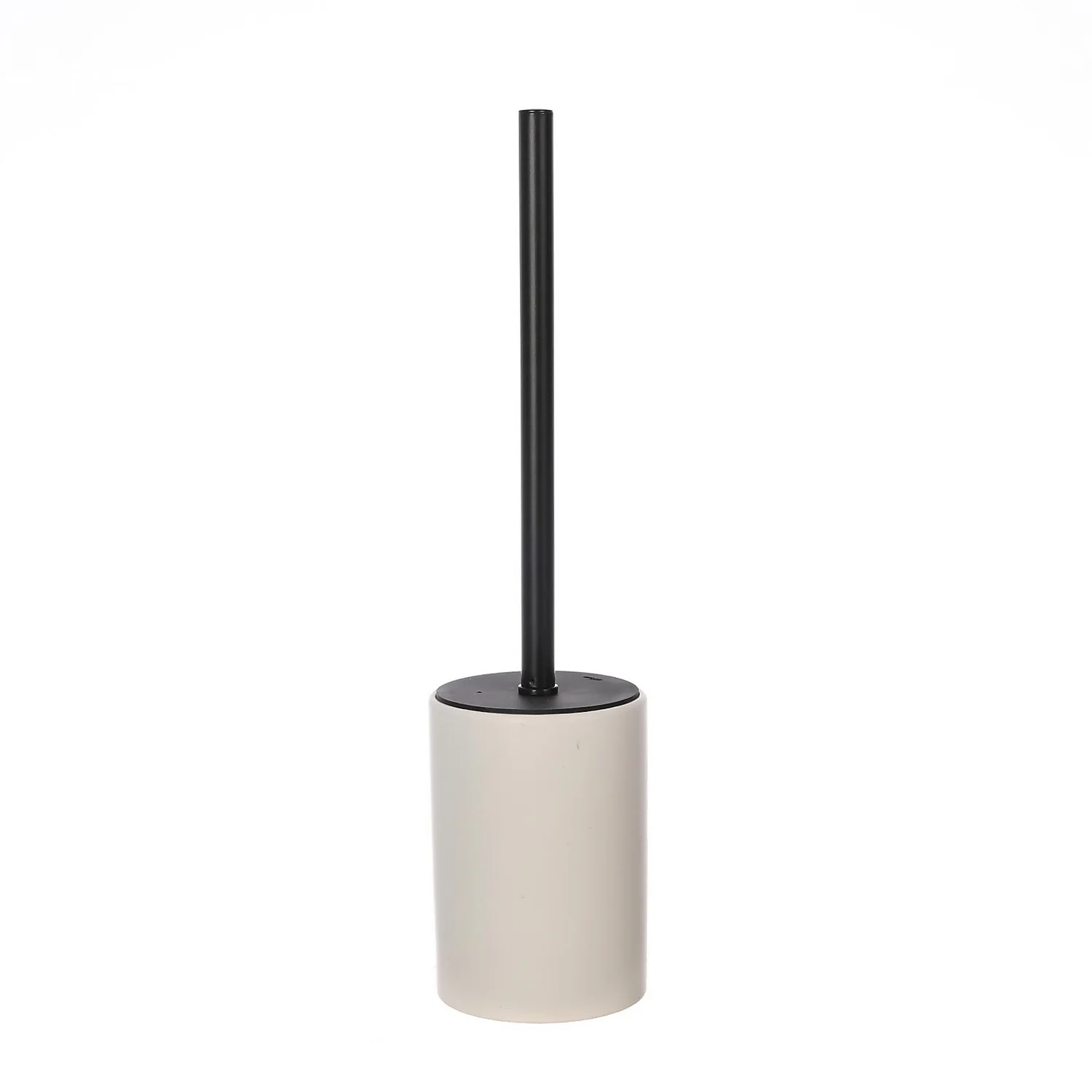 Ceramic Toilet Brush - Monochrome 3 Ceramic Toilet Brush - Monochrome