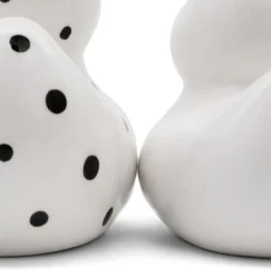 Monochrome Trio Of Ceramic Ducks -Triton None Store 13715434 3784970827551684