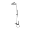 Gainsborough Square Dual Outlet Cool Touch Mixer Shower -Triton None Store 13806602 1465023654167015