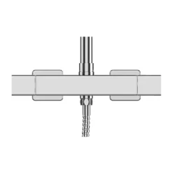 Gainsborough Square Dual Outlet Cool Touch Mixer Shower 9 Gainsborough Square Dual Outlet Cool Touch Mixer Shower -Triton None Store 13806602 5194959112427316