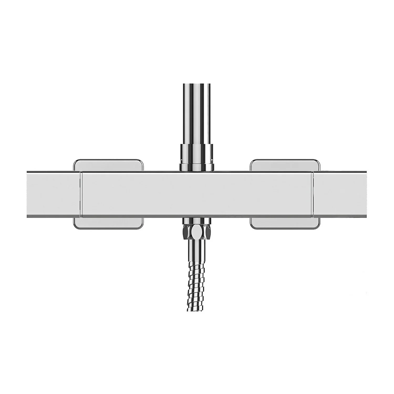 Gainsborough Square Dual Outlet Cool Touch Mixer Shower 5 Gainsborough Square Dual Outlet Cool Touch Mixer Shower - Image 3