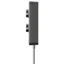 Gainsborough SLIM DUO 9.5kw Electric Shower - Piano Black -Triton None Store 13806604 1554959112764747