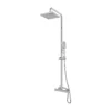 Gainsborough Square Dual Outlet Mixer Shower