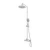 Gainsborough Round Dual Outlet Mixer Shower -Triton None Store 13810433 1184959112611801