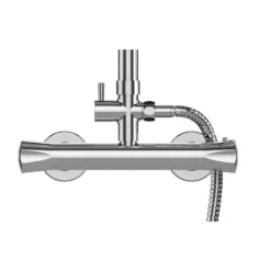 Gainsborough Round Dual Outlet Mixer Shower -Triton None Store 13810433 1194959112689975