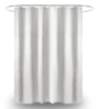 Homebase Textured Premium Shower Curtain -Triton None Store 13828348 6364977328070382