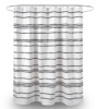 Homebase Irregular Stripe Shower Curtain -Triton None Store 13828349 2044977327869682