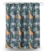 Homebase Savannah Shower Curtain -Triton None Store 13828351 7574977327870357