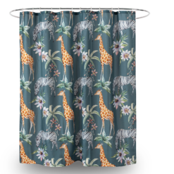 Homebase Savannah Shower Curtain