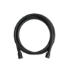 Aqualona Shower Hose PVC 1.5m - Black