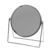 Homebase Freestanding Vanity Mirror - Chrome -Triton None Store 13828589 1984994683818009