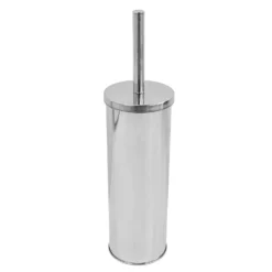 Brushed Chrome Toilet Brush