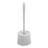White Plastic Toilet Brush 2 White Plastic Toilet Brush -Triton None Store 13828625 1724991531832819