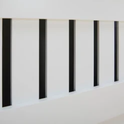 Lloyd Pascal Radiator Cover With Shaker Style In White - Mini -Triton None Store 13846381 2015051434374384