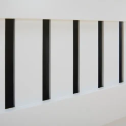 Lloyd Pascal Radiator Cover With Shaker Style In White - Medium -Triton None Store 13846382 1005051434926111