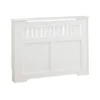 Lloyd Pascal Radiator Cover With Shaker Style In White - Medium -Triton None Store 13846382 9565051434750593
