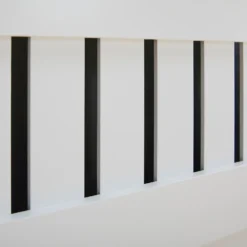 Lloyd Pascal Radiator Cover With Shaker Style In White - Large -Triton None Store 13846383 2055051434917849