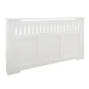 Lloyd Pascal Radiator Cover With Shaker Style In White - Large 1 Lloyd Pascal Radiator Cover With Shaker Style In White - Large -Triton None Store 13846383 8145051434752648