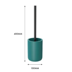 Homebase Edit Toilet Brush - Forest -Triton None Store 13871908 1964984543778112