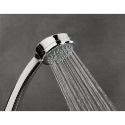 Triton Lara 3 Spray Pattern Shower Head - Chrome -Triton None Store 13882036 9524971872094012