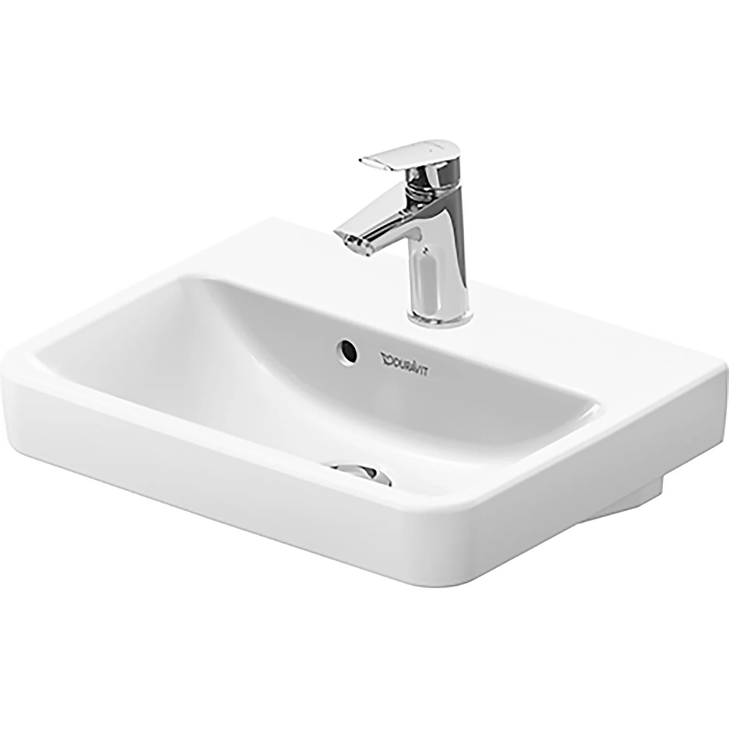 Duravit No.1 Handrinse Basin 3 Duravit No.1 Handrinse Basin