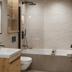 Thermostatic 3 Way Shower Valve - Matt Black Finish 8 Thermostatic 3 Way Shower Valve - Matt Black Finish -Triton None Store 13914212 1024982457221826