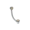 Bathstore Bath Click Clack Waste With Overflow - Brushed Nickel -Triton None Store 13914216 1294998775309278