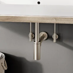 Bathstore Designer Bottle Trap - Brushed Nickel 8 Bathstore Designer Bottle Trap - Brushed Nickel -Triton None Store 13914230 1574982459525841