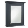 Country Living Wicklow Bathroom Mirror Cabinet - Navy -Triton None Store 13927005 1224991826117141