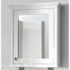 Country Living Wicklow Bathroom Mirror Cabinet - Matt White 1 Country Living Wicklow Bathroom Mirror Cabinet - Matt White -Triton None Store 13927006 1484991826116844