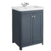 Bathstore Country Living Wicklow 600 Basin Unit - Navy 2 Bathstore Country Living Wicklow 600 Basin Unit - Navy -Triton None Store 13927784 1924991824895775