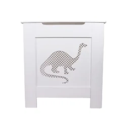 Dino Children's Radiator Cover In White -Triton None Store 13938575 1545032803136743