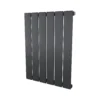 Thames Designer Radiator 600x445 Anthracite