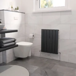 Thames Designer Radiator 600x445 Anthracite -Triton None Store 13998125 1814995427592886