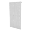 Thames Designer Radiator 1200x595 White -Triton None Store 13998130 9024995425242968