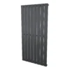 Thames Designer Radiator 1200x595 Anthracite 1 Thames Designer Radiator 1200x595 Anthracite -Triton None Store 13998131 1344995425746431