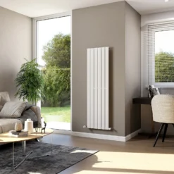 Thames Designer Radiator 1500x445 White 6 Thames Designer Radiator 1500x445 White -Triton None Store 13998132 7974995427296165