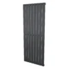 Thames Designer Radiator 1500x595 Anthracite -Triton None Store 13998133 2024995426658776