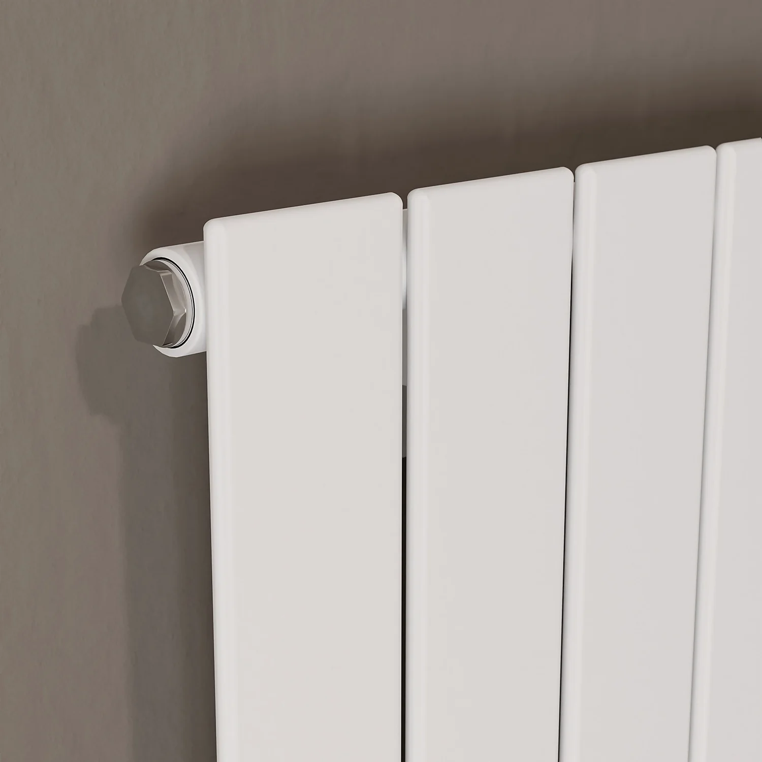 Thames Designer Radiator 1500x595 White 5 Thames Designer Radiator 1500x595 White - Image 3