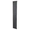 Thames Designer Radiator 1800x295 Anthracite -Triton None Store 13998137 1304995425063355