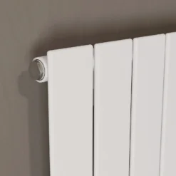 Thames Designer Radiator 1800x445 White -Triton None Store 13998138 1384995426683037