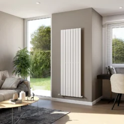 Thames Designer Radiator 1800x595 White 6 Thames Designer Radiator 1800x595 White -Triton None Store 13998140 2124995425149254