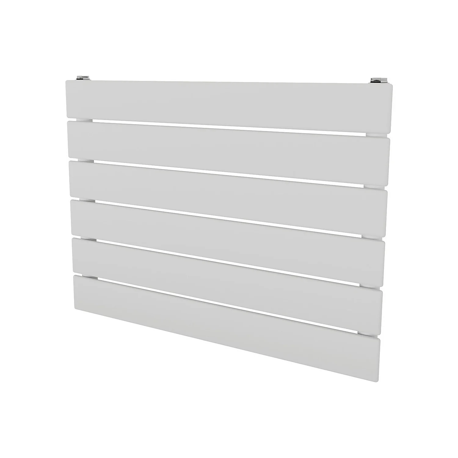 Thames Horizontal Designer Radiator 445x600 White 3 Thames Horizontal Designer Radiator 445x600 White