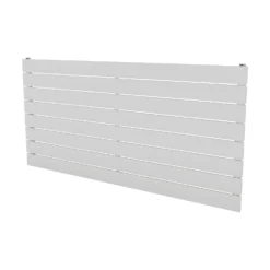 Thames Horizontal Designer Radiator 595x1200 White