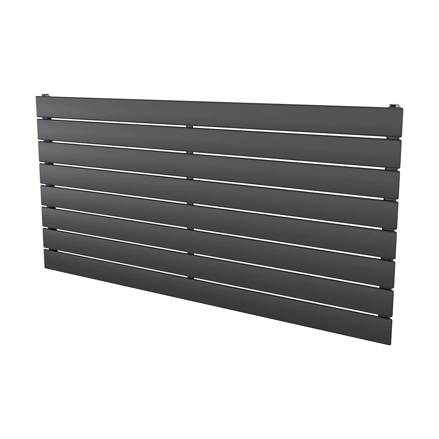 Thames Horizontal Designer Radiator 595x1200 Anthracite 3 Thames Horizontal Designer Radiator 595x1200 Anthracite