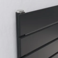 Thames Horizontal Designer Radiator 595x1200 Anthracite 7 Thames Horizontal Designer Radiator 595x1200 Anthracite -Triton None Store 13998153 9404995426652023