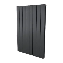 Thames Duplex Designer Radiator 900x595 Anthracite